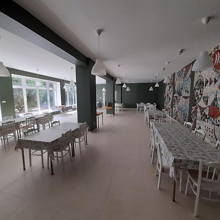 Hotel Osrodek Wypoczynkowy Sum Bialokosz Esterno foto