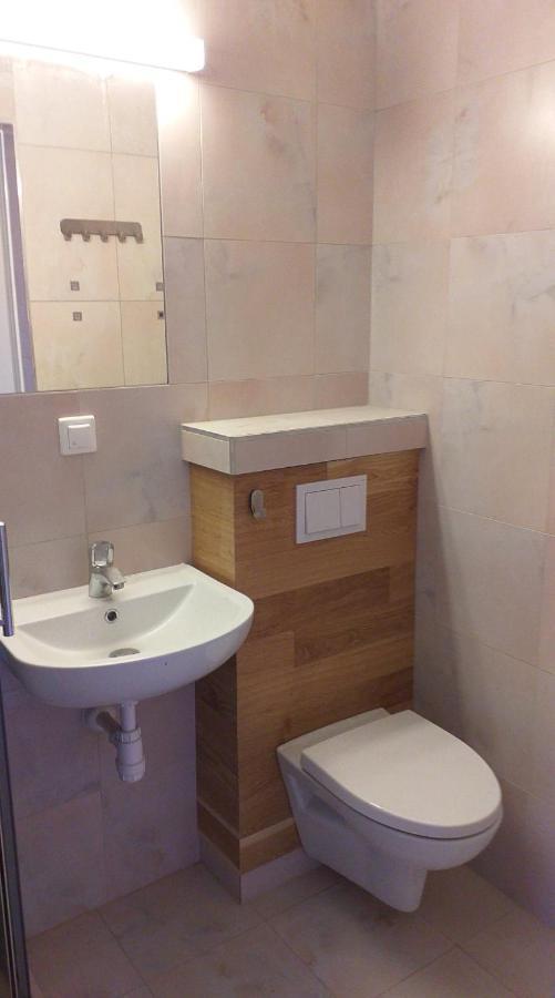 Hotel Osrodek Wypoczynkowy Sum Bialokosz Esterno foto