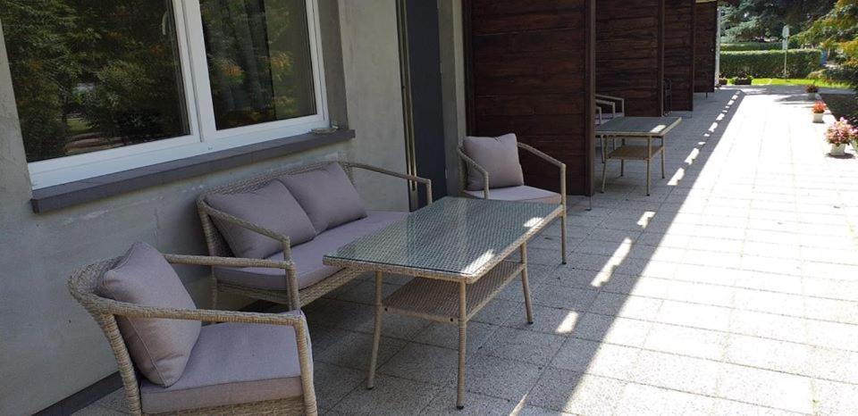 Hotel Osrodek Wypoczynkowy Sum Bialokosz Esterno foto