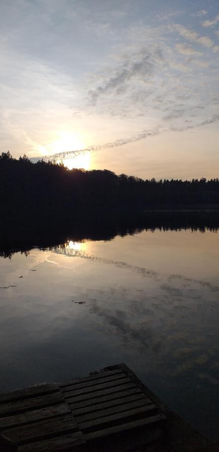 Hotel Osrodek Wypoczynkowy Sum Bialokosz Esterno foto