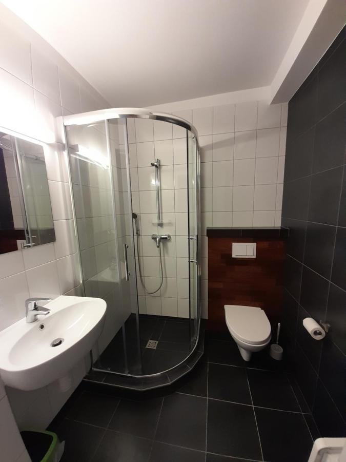 Hotel Osrodek Wypoczynkowy Sum Bialokosz Esterno foto
