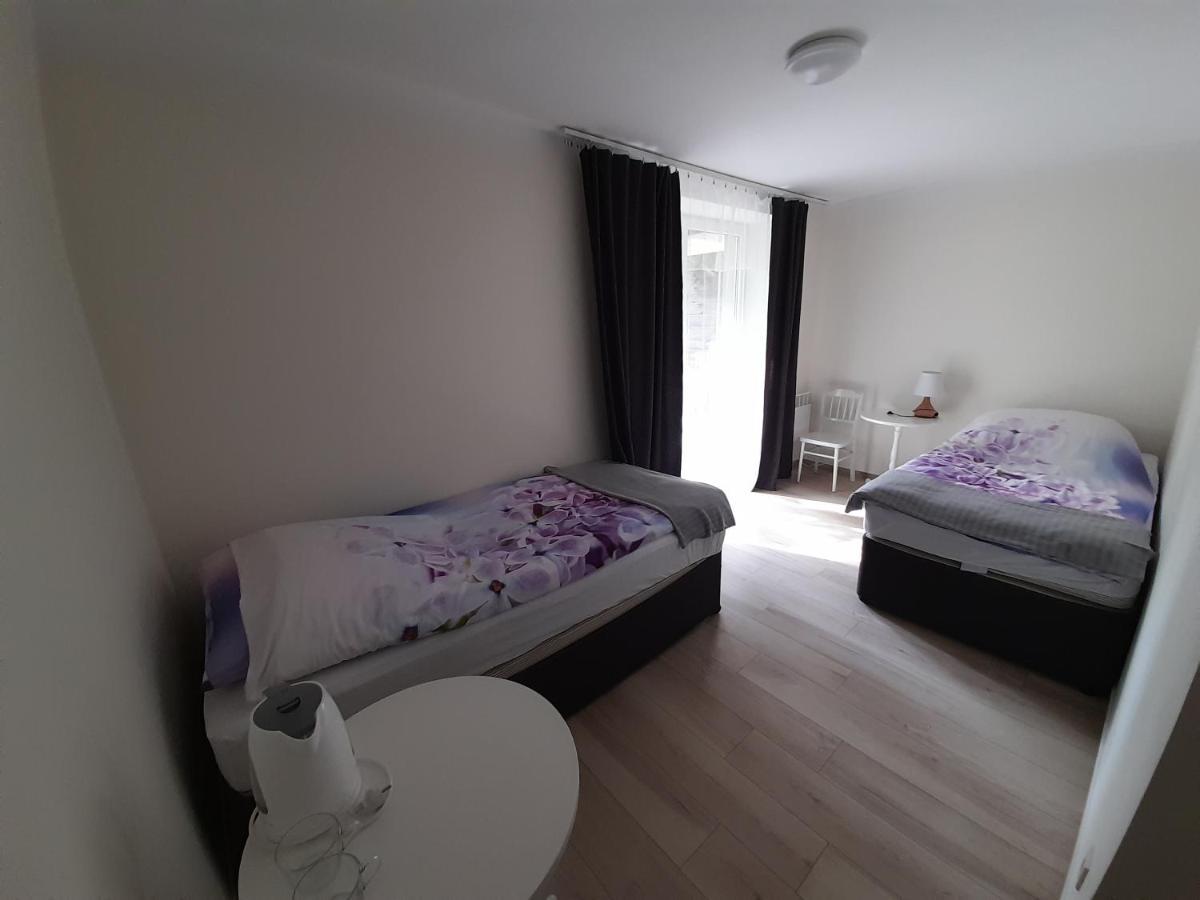 Hotel Osrodek Wypoczynkowy Sum Bialokosz Esterno foto