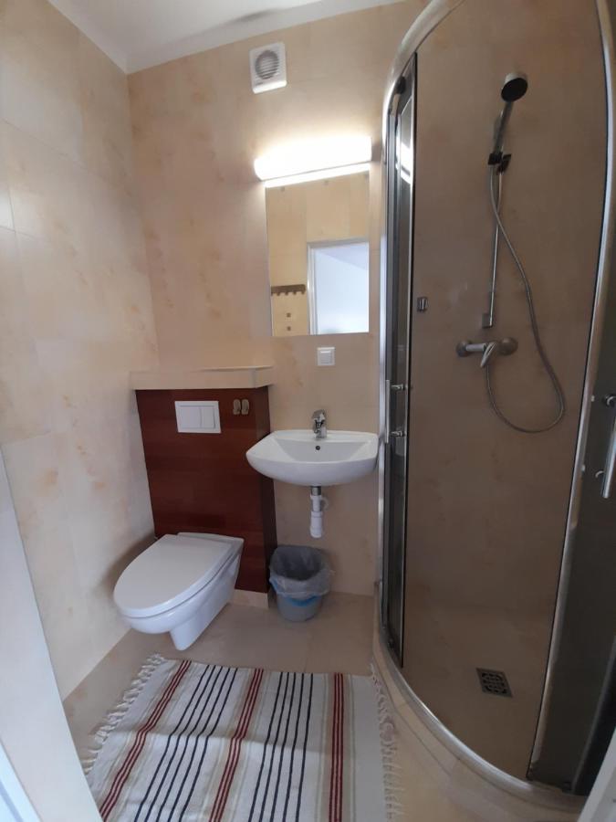 Hotel Osrodek Wypoczynkowy Sum Bialokosz Esterno foto