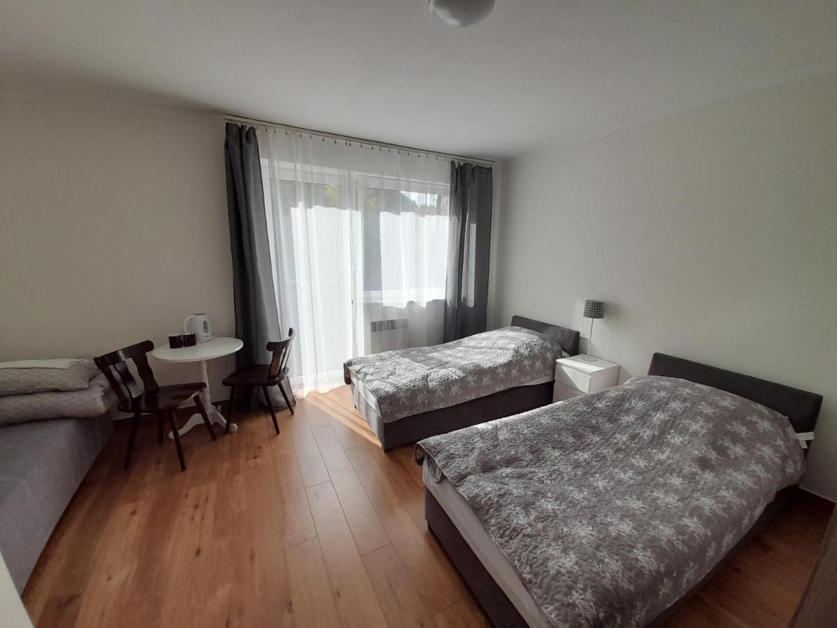 Hotel Osrodek Wypoczynkowy Sum Bialokosz Esterno foto