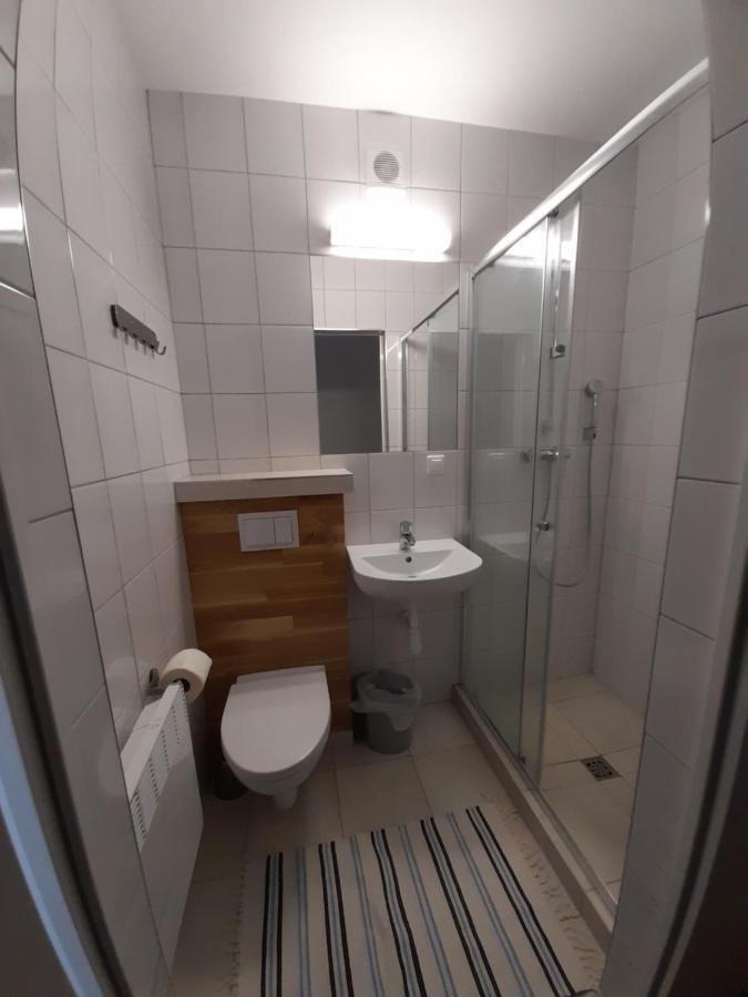 Hotel Osrodek Wypoczynkowy Sum Bialokosz Esterno foto