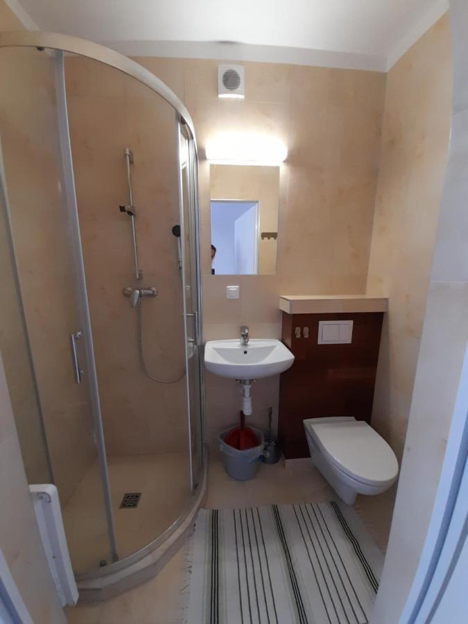 Hotel Osrodek Wypoczynkowy Sum Bialokosz Esterno foto